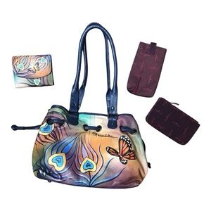 Anuschka Purse